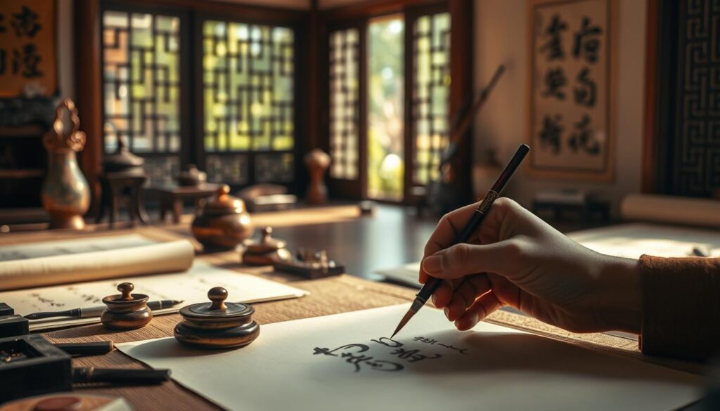 Cultural Significance of Calligraphy Cultural Significance of Calligraphy