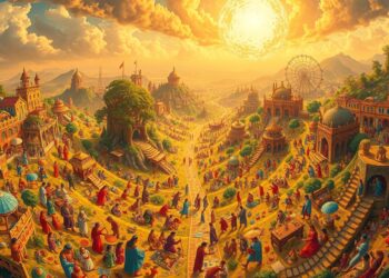 Cultural Storybook