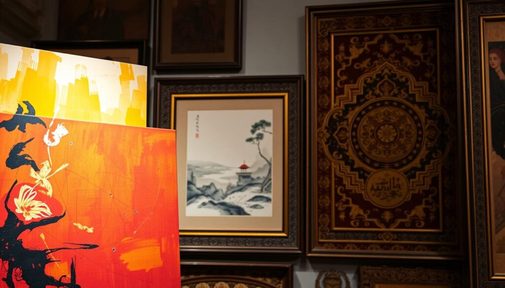 Cultural Styles in Art Cultural Styles in Art