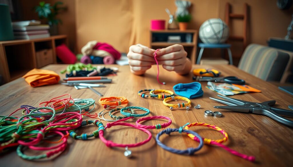 DIY friendship bracelets DIY friendship bracelets