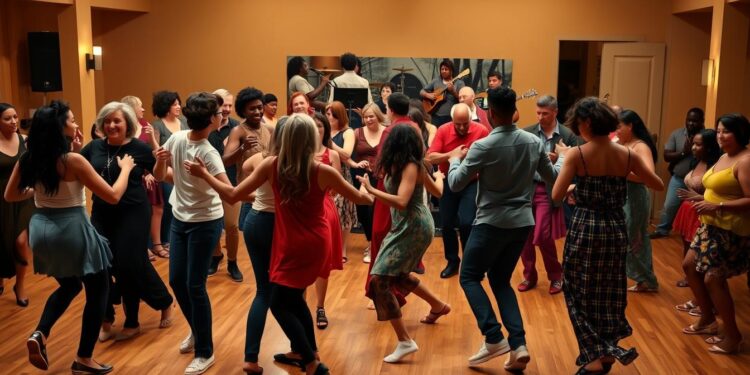 Dance Class