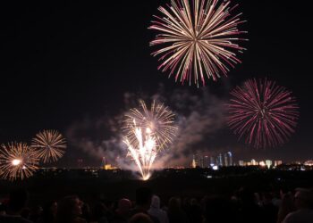 Fireworks Night