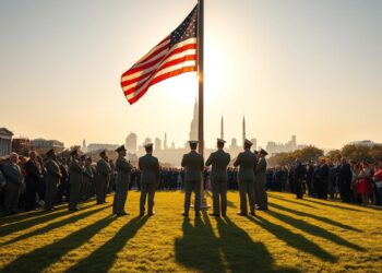 Flag Ceremony