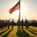 Flag Ceremony