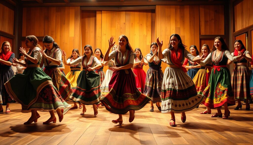 Folk Dance Steps Folk Dance Steps