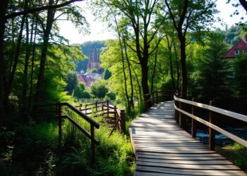 Forest Walk