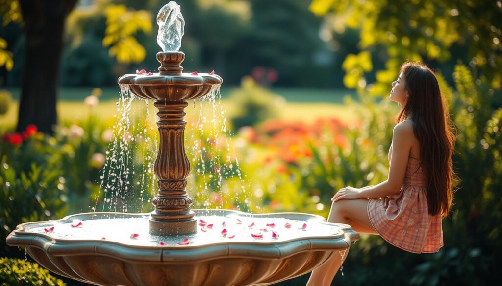 Fountain Wish