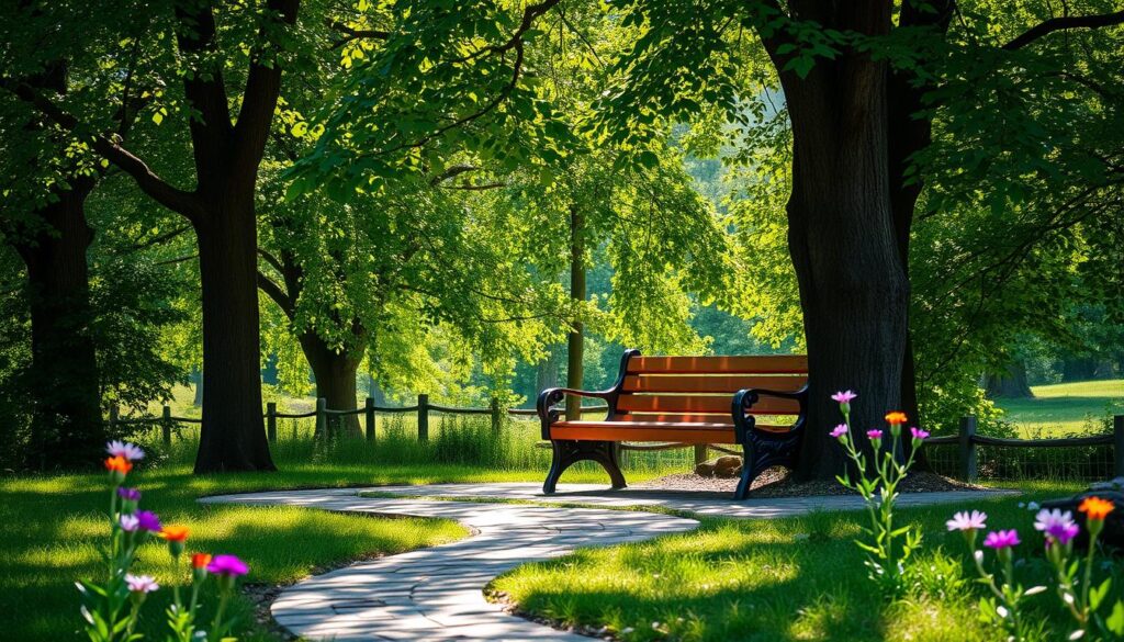 Friendship Bench Friendship Bench