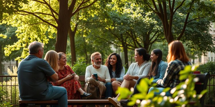 Friendship Bench