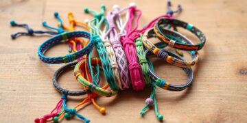 Friendship Bracelets