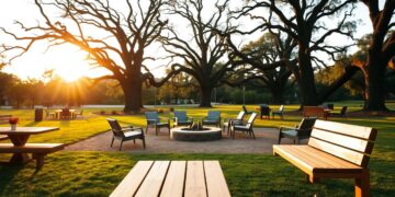Garden Bench