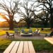 Garden Bench