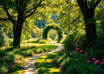 Garden Path