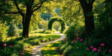 Garden Path