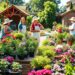 Garden Sale