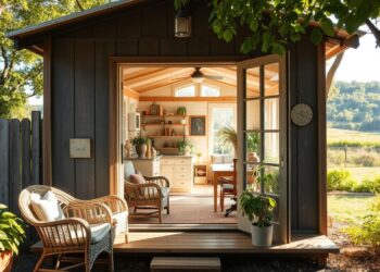 Garden Shed