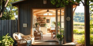 Garden Shed