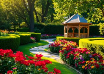 Garden Tour