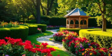 Garden Tour