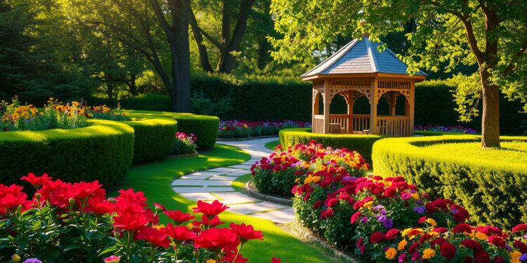Garden Tour