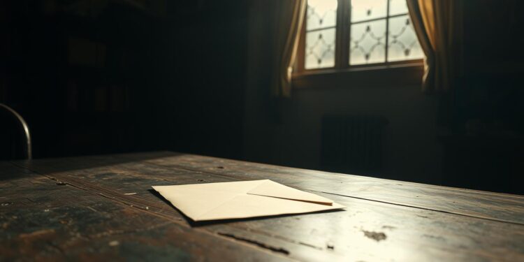 Hidden Note