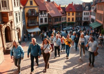 History Walk