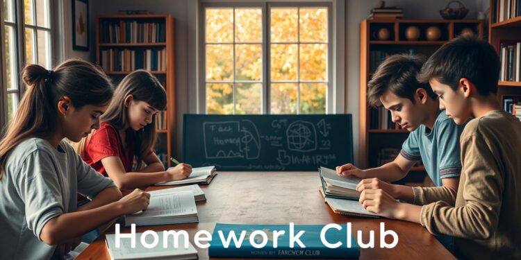 Homework Club