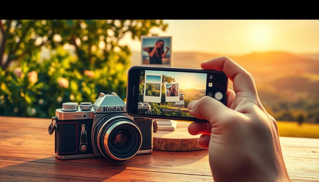 Kodak moments to Instagram Kodak moments to Instagram
