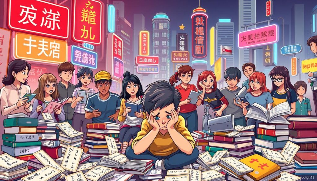 Language Learning Challenges Language Learning Challenges