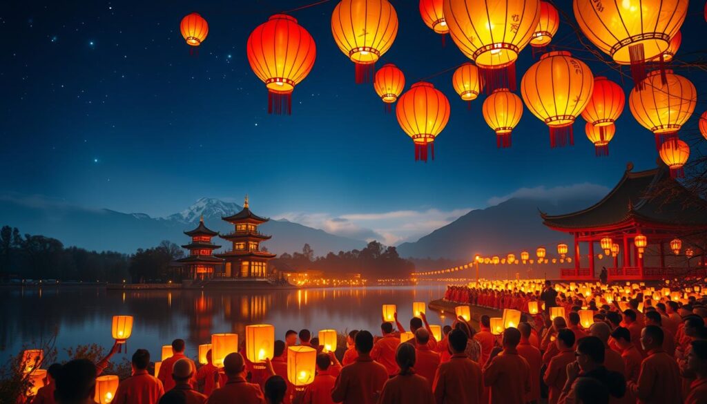 Lantern Festival ancient origins Lantern Festival ancient origins