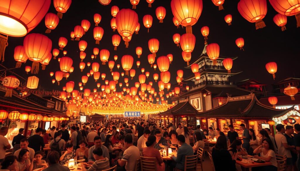 Lantern Festival traditions Lantern Festival traditions