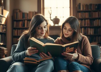 Library Book