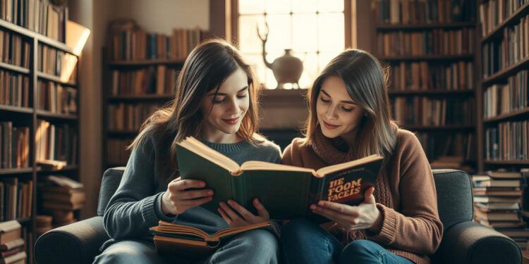 Library Book