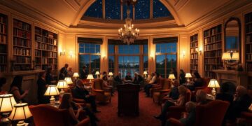 Library Gala