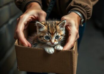 Lost Kitten
