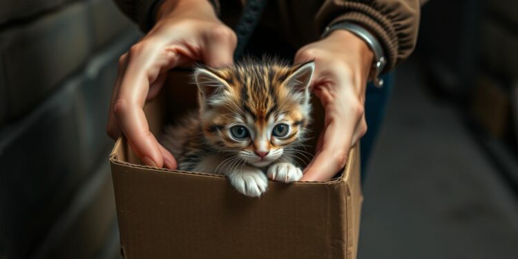 Lost Kitten
