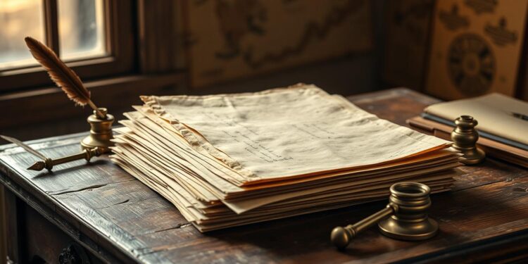 Lost Letter