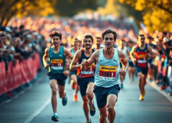 Marathon Relay
