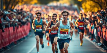 Marathon Relay