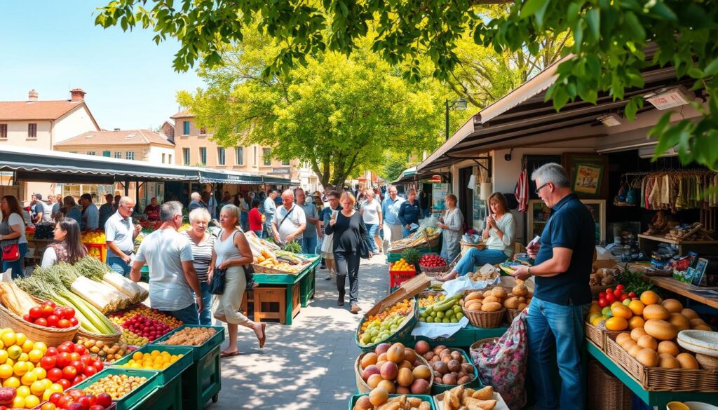 Market Day benefits Market Day benefits