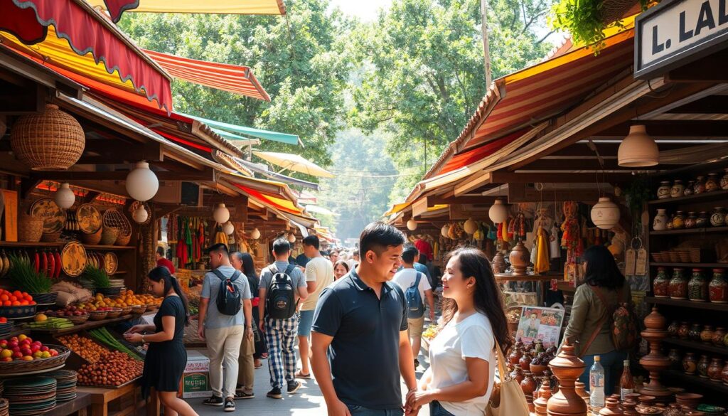 Market Stalls Navigation Market Stalls Navigation