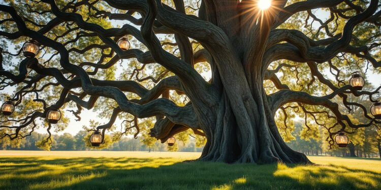 Memory Tree