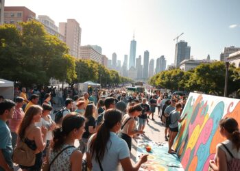 Neighborhood Mural