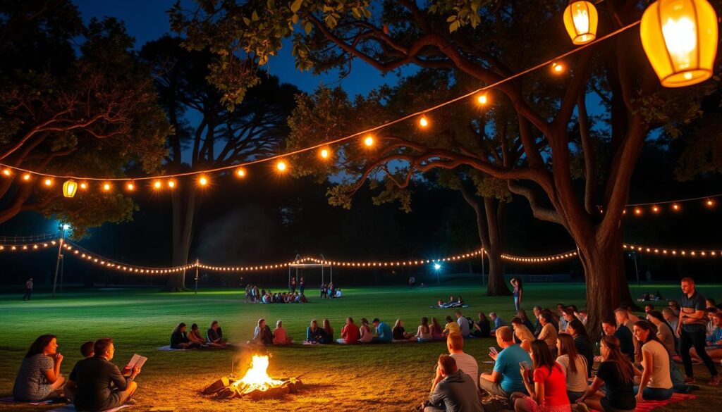 Night of Stories Event