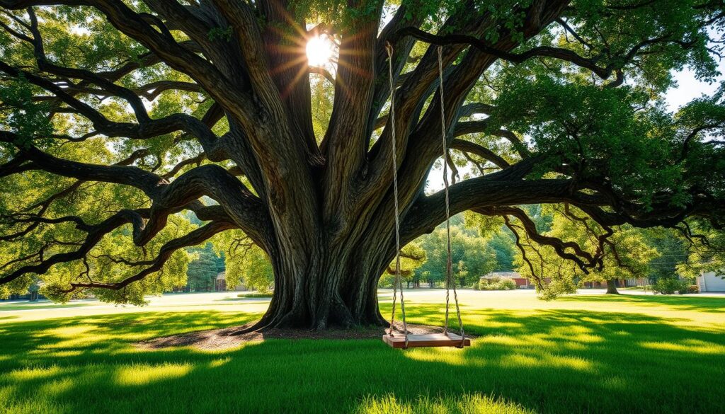 Old Oak Tree Old Oak Tree