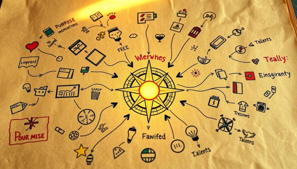 Personal Purpose Map Personal Purpose Map