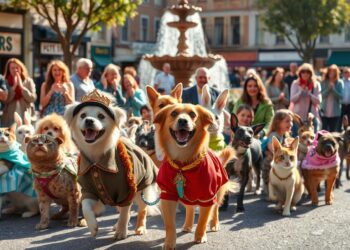 Pet Parade