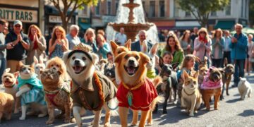 Pet Parade