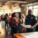 Police Station Visit