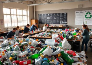 Recycling Workshop